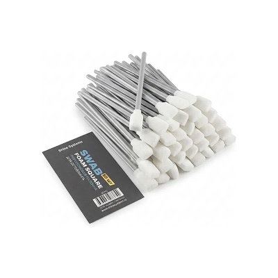 SS792 Shine Systems Swab Foam Square - поролоновые палочки для детейлинга (50шт)