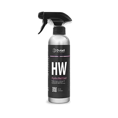 DT-0104 Detail HW Hydro Wet Coat кварцевое покрытие, 500мл