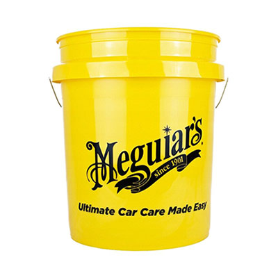 RG203 Meguiar's Bucket пластиковое ведро, 19л