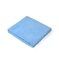 Dry Monster Deutsch Microfiber микрофибра голубая короткий/длинный ворс 40х40см, 420г/м2