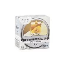 A43 EIKOSHA ароматизатор меловой SPIRIT REFILL - WHITY MUSK