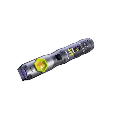 CRI-600R UNILITE инспекционный фонарь CRI 96+, 600Lm, 5 цветов + УФ, 2500mAh, IP65