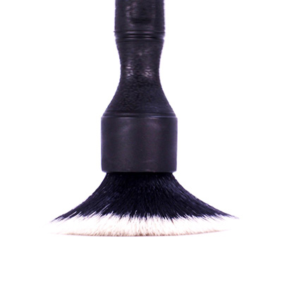 MCY-00086 Detail Factory Brush-TriGrip Small Synthetic Black кисть малая синтетическая