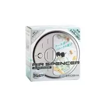 A16 EIKOSHA ароматизатор меловой SPIRIT REFILL - SHOWER COLOGNE