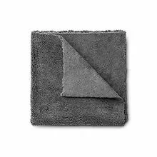 Dry Monster Deutsch Microfiber микрофибра серая короткий/длинный ворс 40х40см, 420г/м2