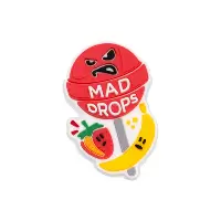 FHA065 Foam Heroes джиббитс для игры Mad Drops Candy, 25x37мм