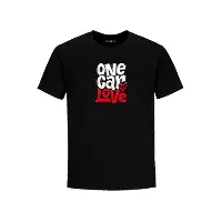 HI04 Hero Inside One Car One Love футболка черная, размер XL