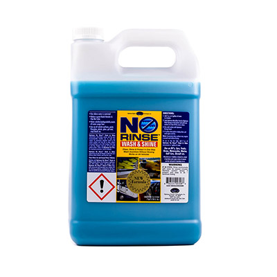 OPT Optimum No Rinse Car Wash ручной шампунь, не требующий ополаскивания, 3.78л