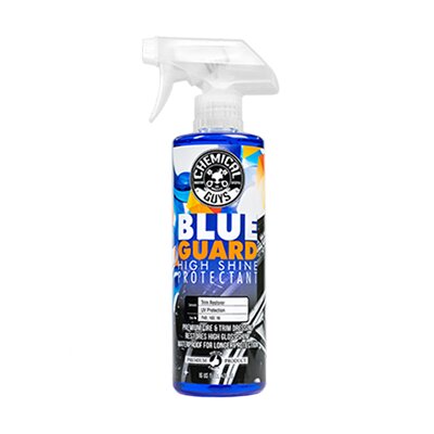 Chemical Guys Blue Guard пропитка для резины, винила и пластика, 473мл