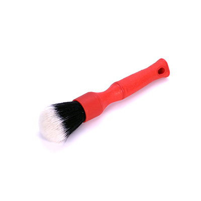 MCY-00088 Detail Factory Brush-TriGrip Small Synthetic Red кисть малая синтетическая